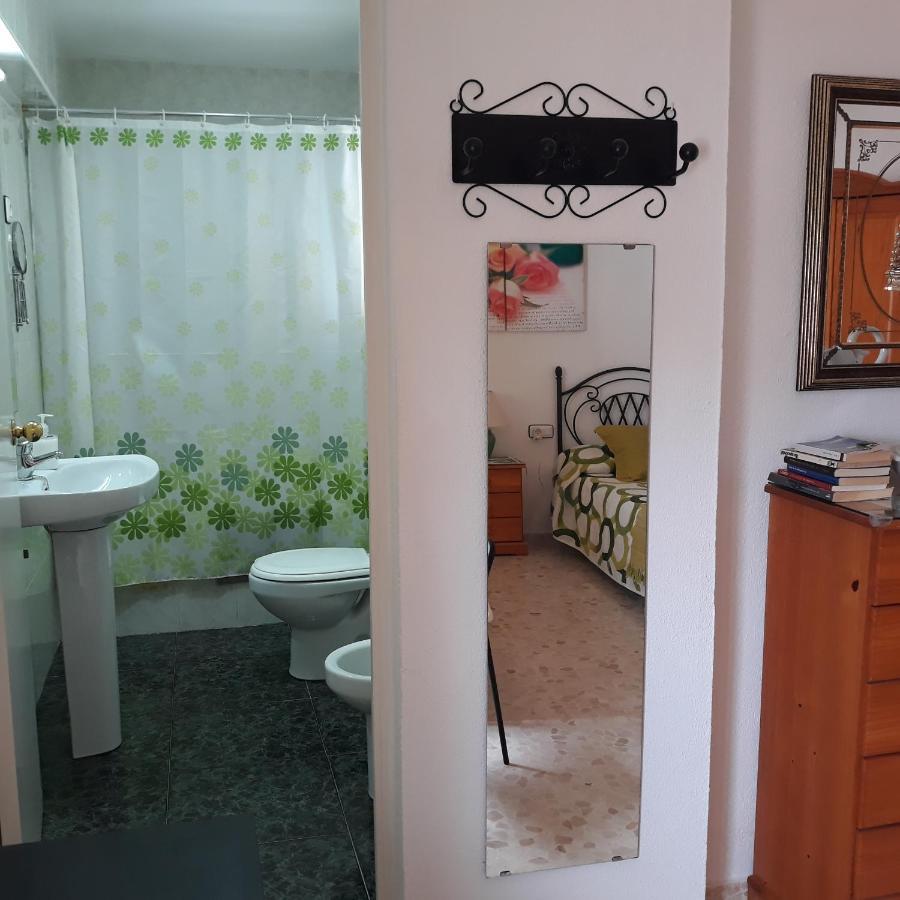 Atico Soleado Apartment Кадис Екстериор снимка