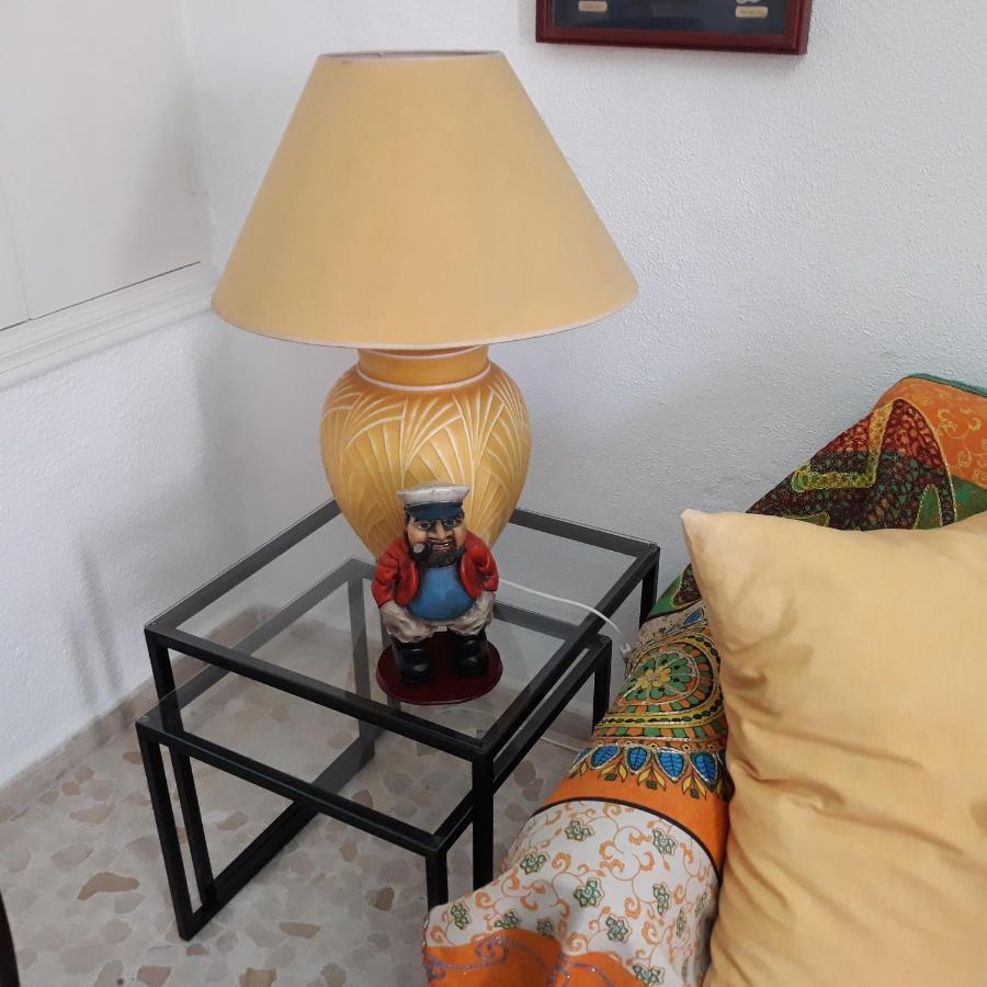 Atico Soleado Apartment Кадис Екстериор снимка