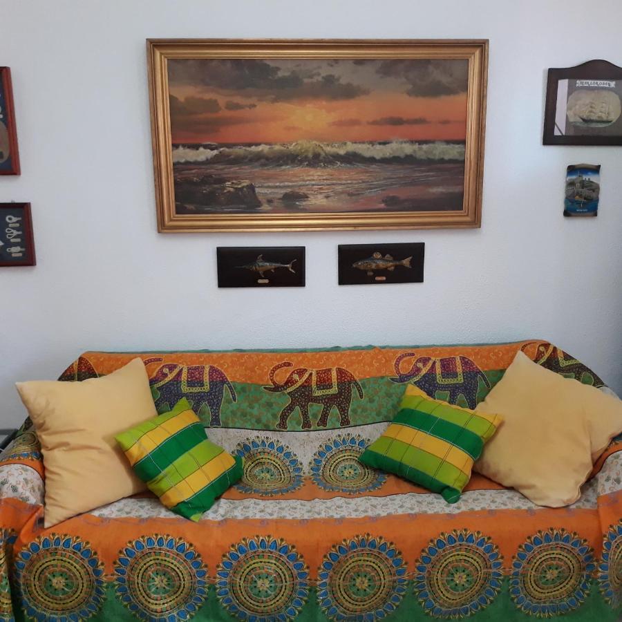 Atico Soleado Apartment Кадис Екстериор снимка