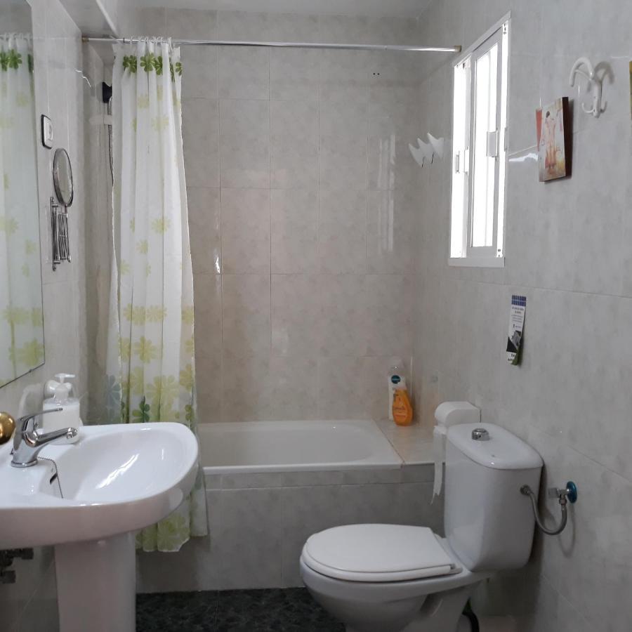 Atico Soleado Apartment Кадис Екстериор снимка
