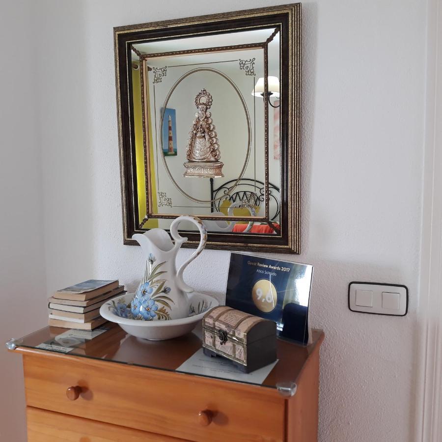 Atico Soleado Apartment Кадис Екстериор снимка