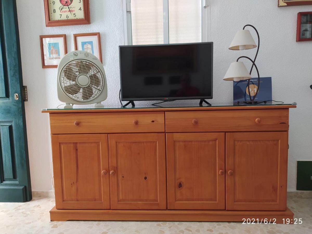 Atico Soleado Apartment Кадис Екстериор снимка