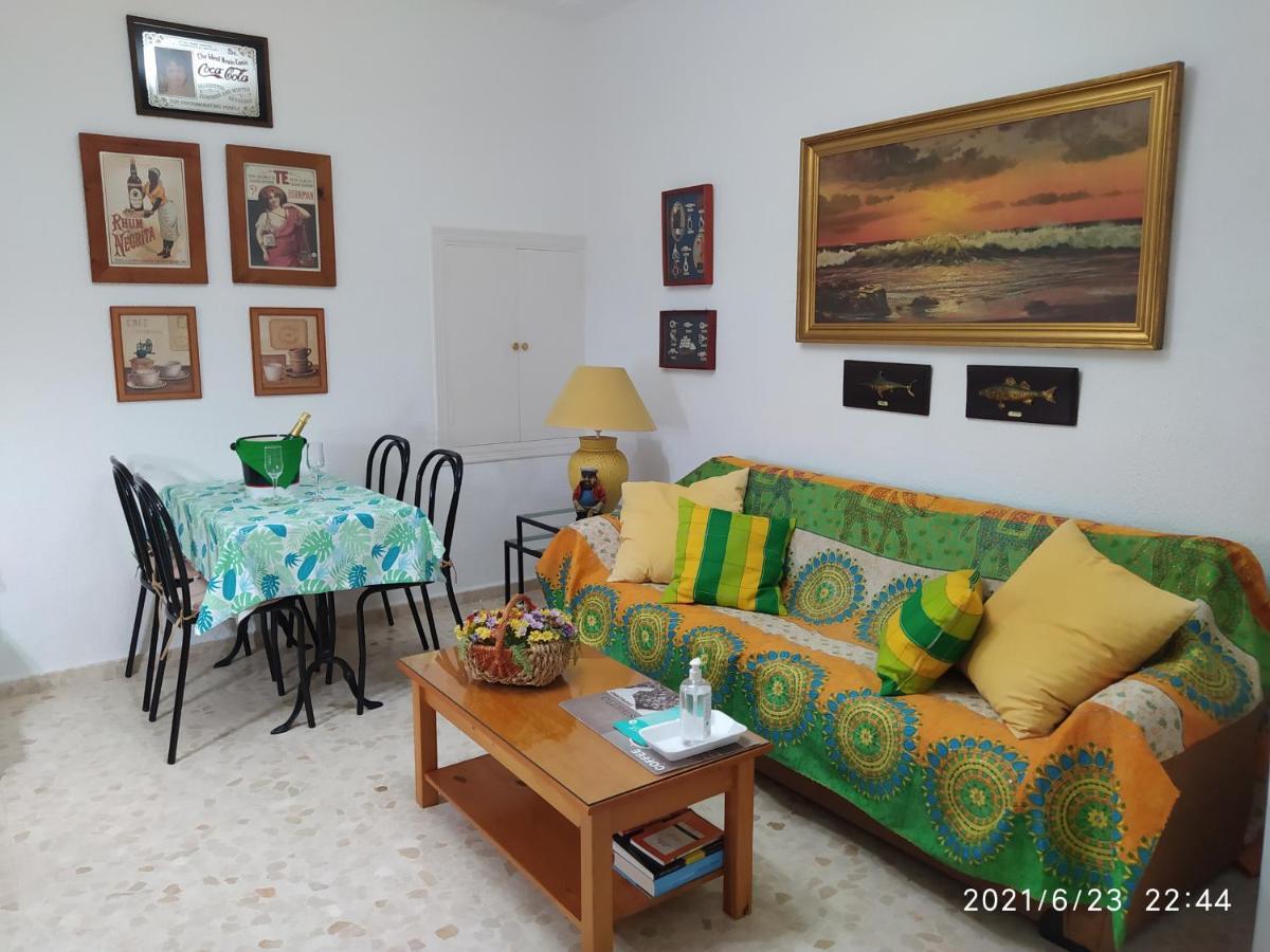 Atico Soleado Apartment Кадис Екстериор снимка