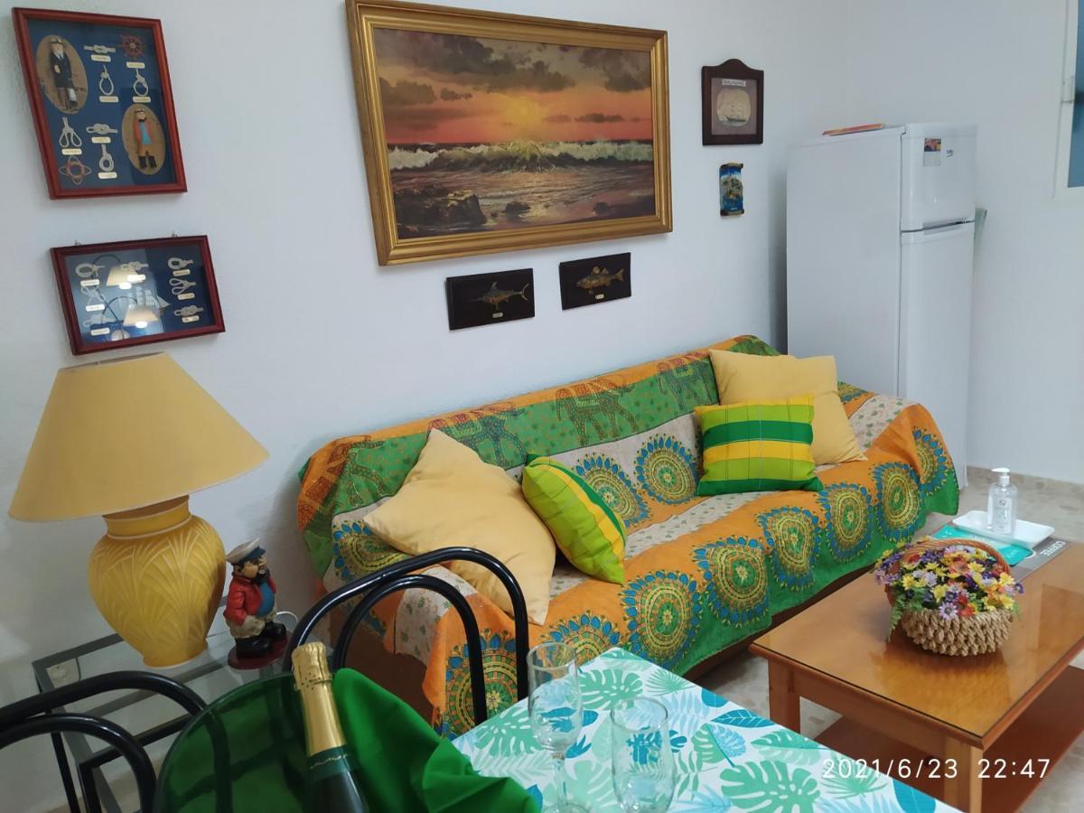 Atico Soleado Apartment Кадис Екстериор снимка