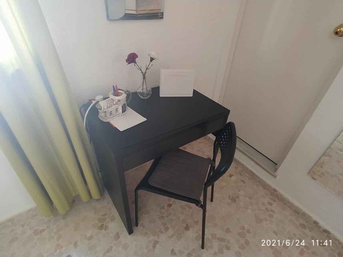 Atico Soleado Apartment Кадис Екстериор снимка