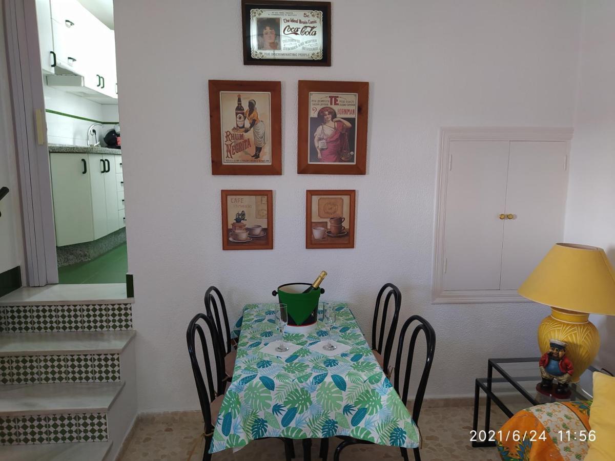 Atico Soleado Apartment Кадис Екстериор снимка