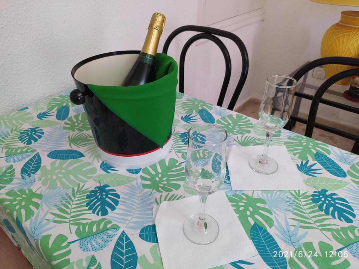 Atico Soleado Apartment Кадис Екстериор снимка