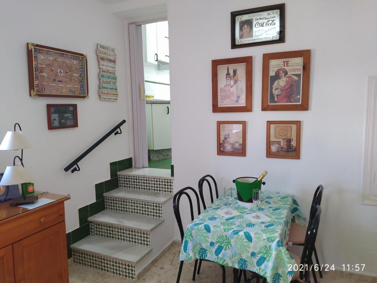 Atico Soleado Apartment Кадис Екстериор снимка