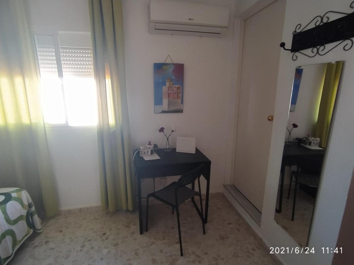 Atico Soleado Apartment Кадис Екстериор снимка