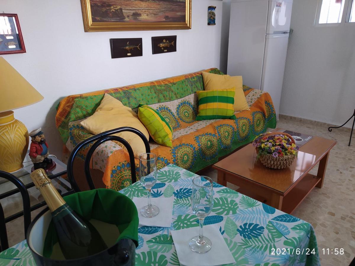 Atico Soleado Apartment Кадис Екстериор снимка