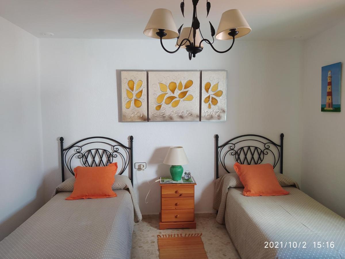 Atico Soleado Apartment Кадис Екстериор снимка