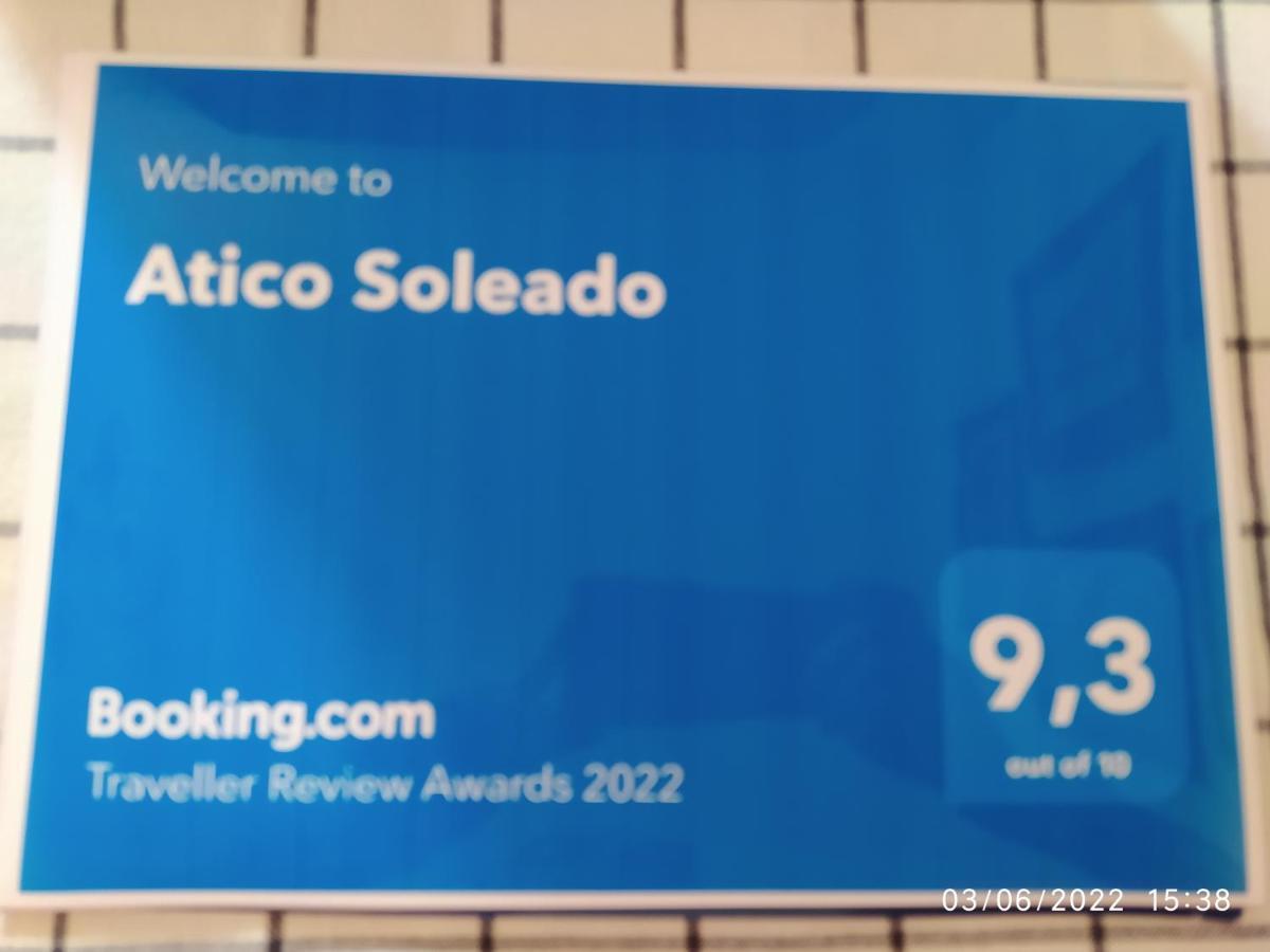 Atico Soleado Apartment Кадис Екстериор снимка