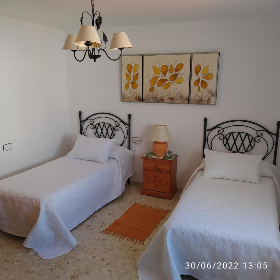 Atico Soleado Apartment Кадис Екстериор снимка