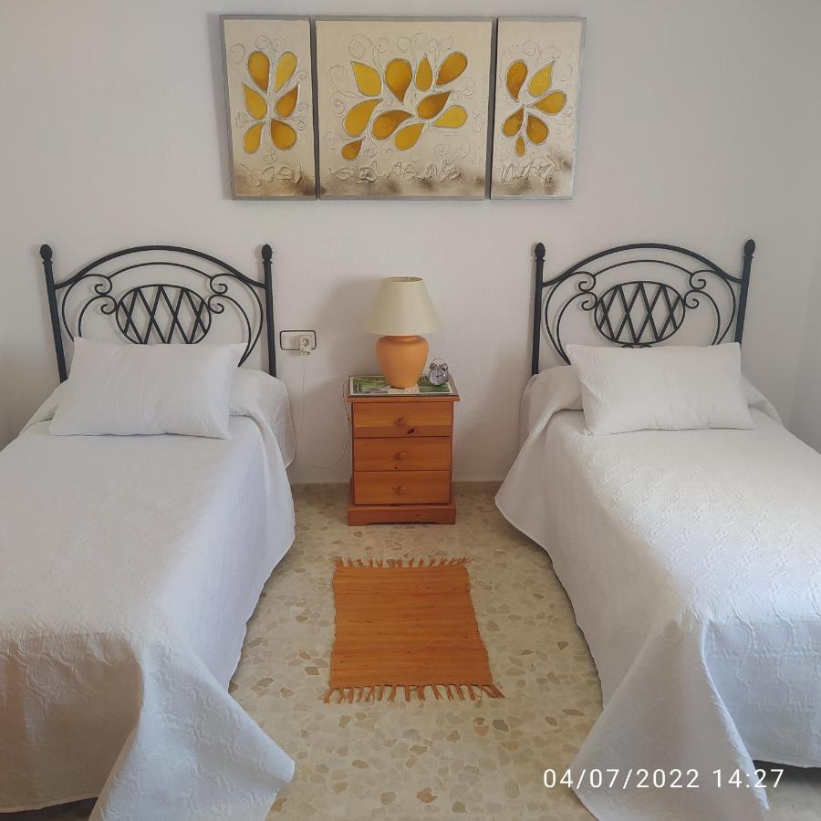 Atico Soleado Apartment Кадис Екстериор снимка