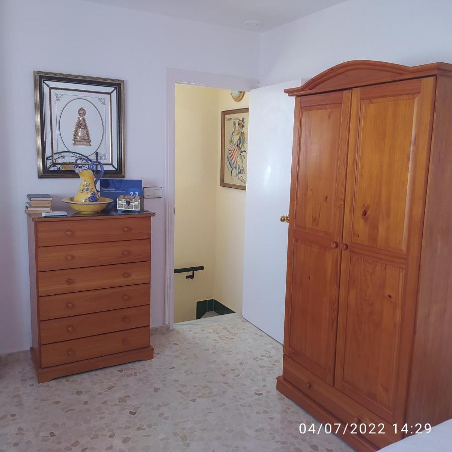 Atico Soleado Apartment Кадис Екстериор снимка