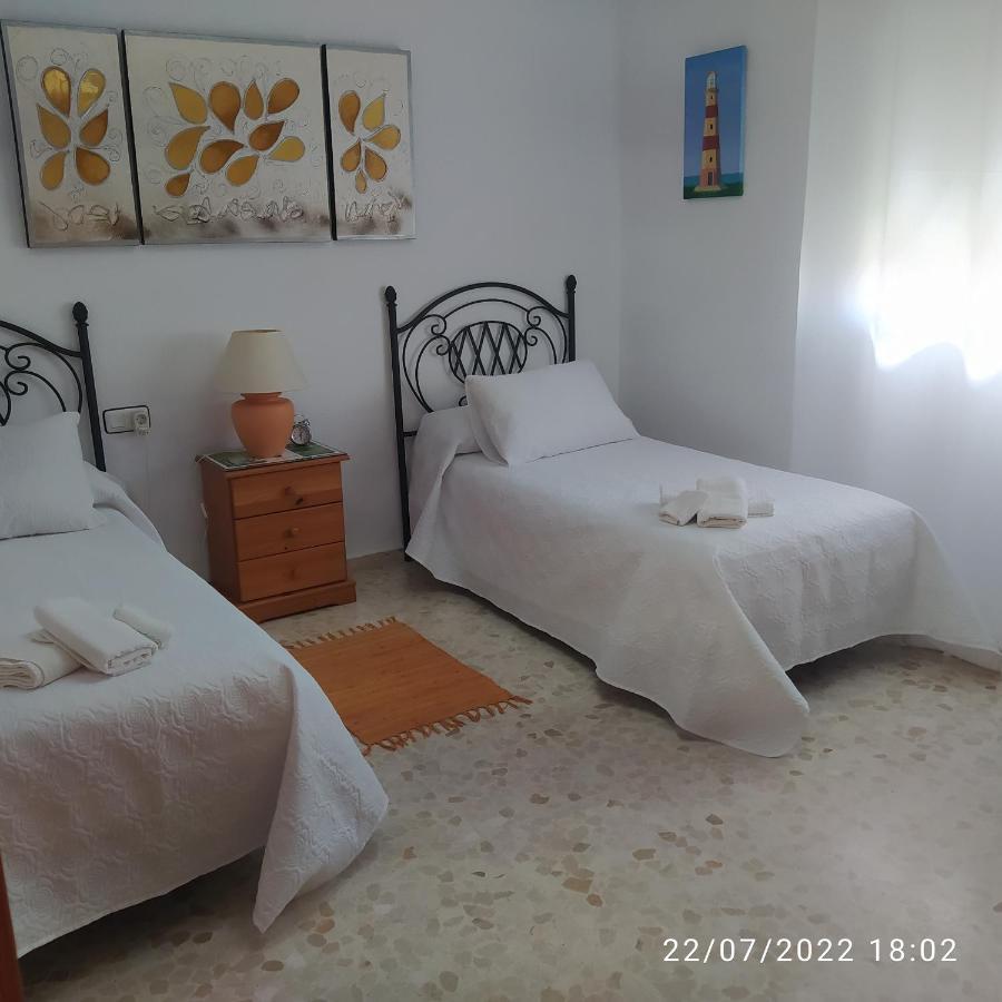 Atico Soleado Apartment Кадис Екстериор снимка